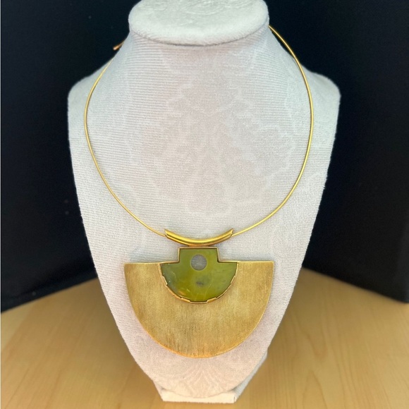 Peruvian Tumi Necklace - Picture 1 of 6